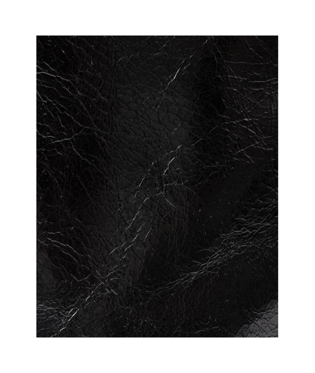 PRADA Черная кожаная сумка через плечо, фото 6