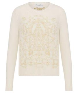 CHRISTIAN DIOR Джемпер / свитер