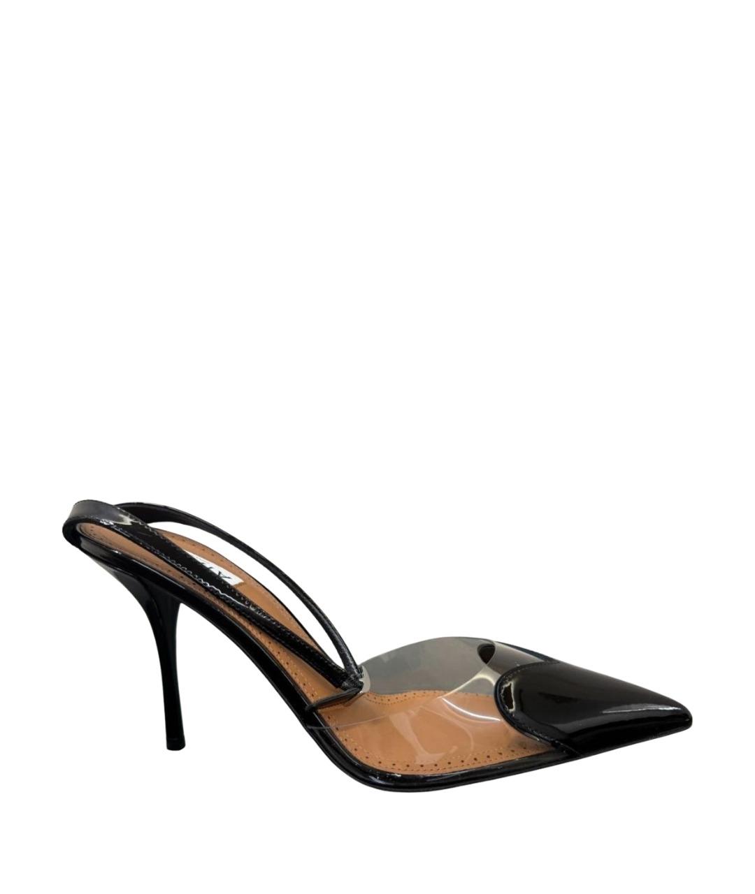 ALAIA Черные туфли, фото 1