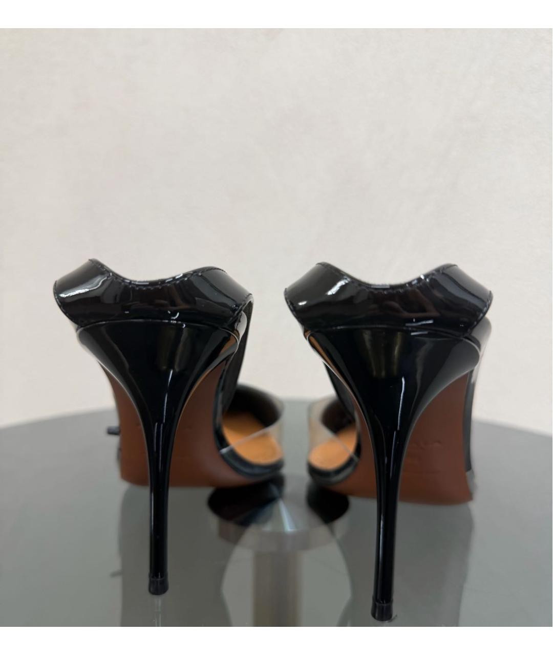 ALAIA Черные туфли, фото 4