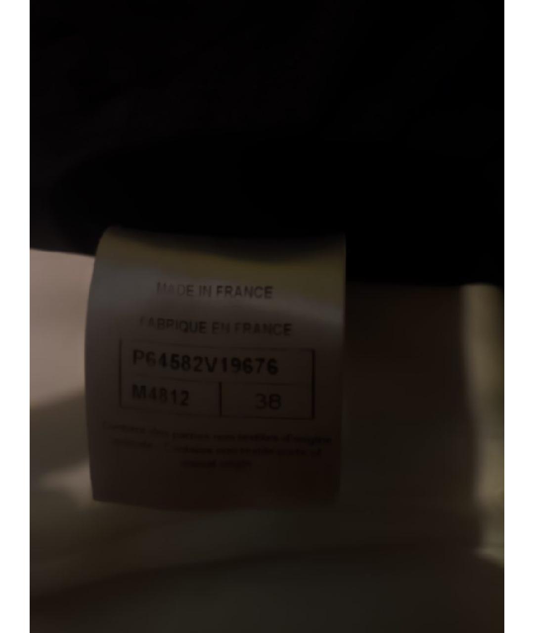 CHANEL Белый твидовый жакет/пиджак, фото 4