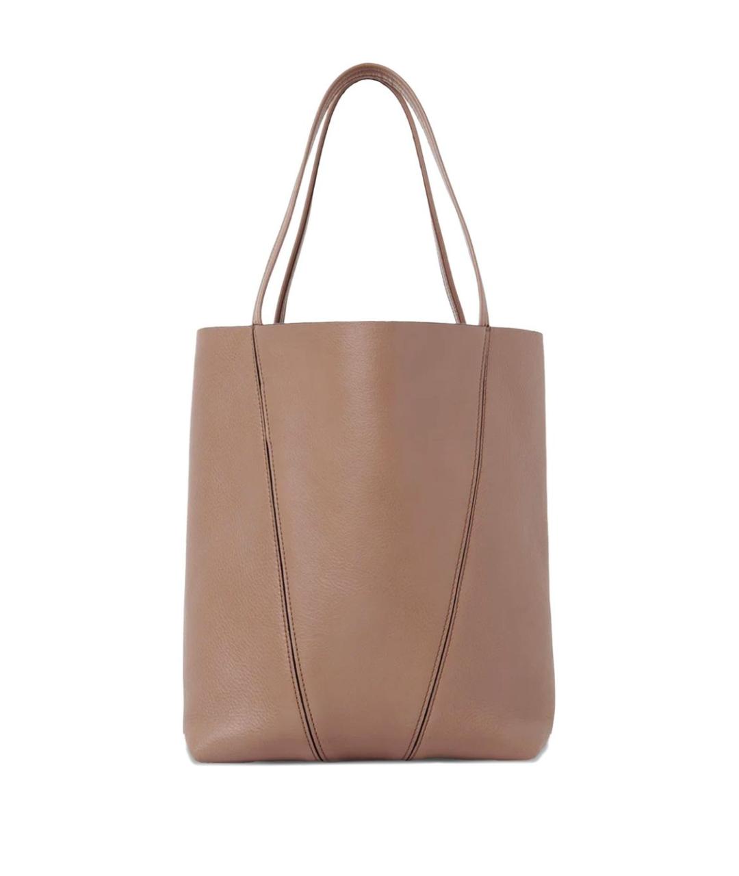 CHLOE Розовая сумка через плечо, фото 4