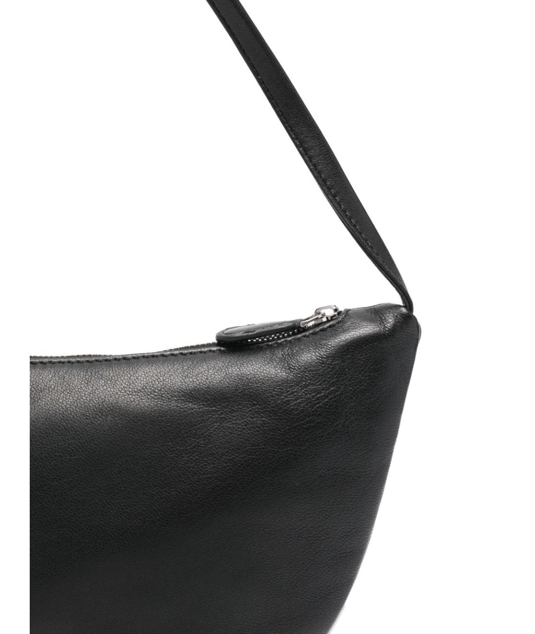 THE ROW Черная сумка через плечо, фото 3