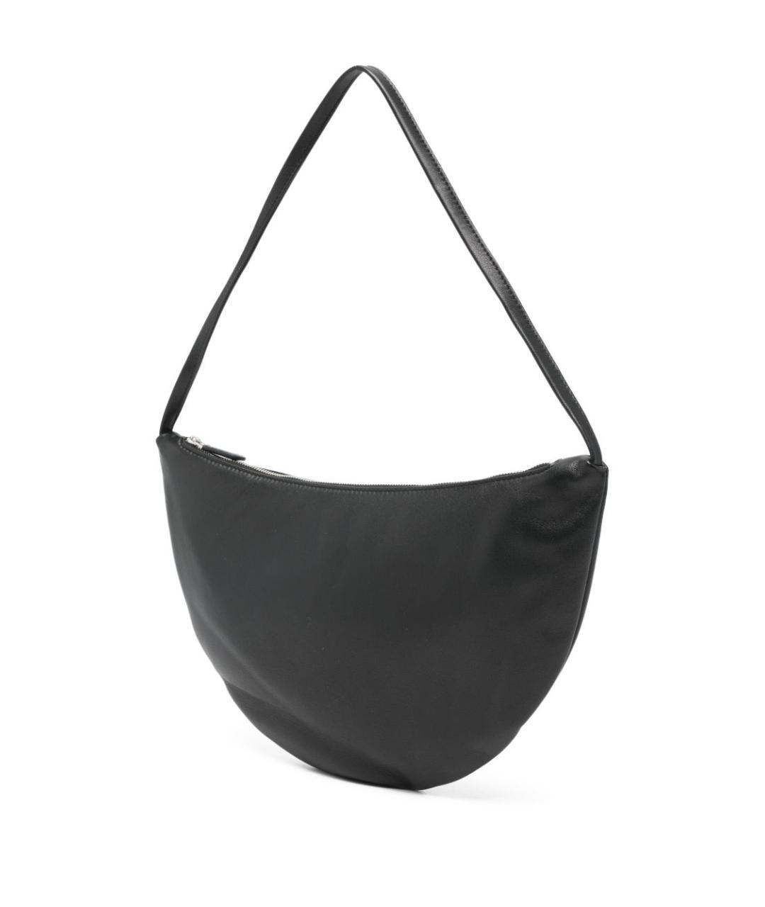 THE ROW Черная сумка через плечо, фото 5