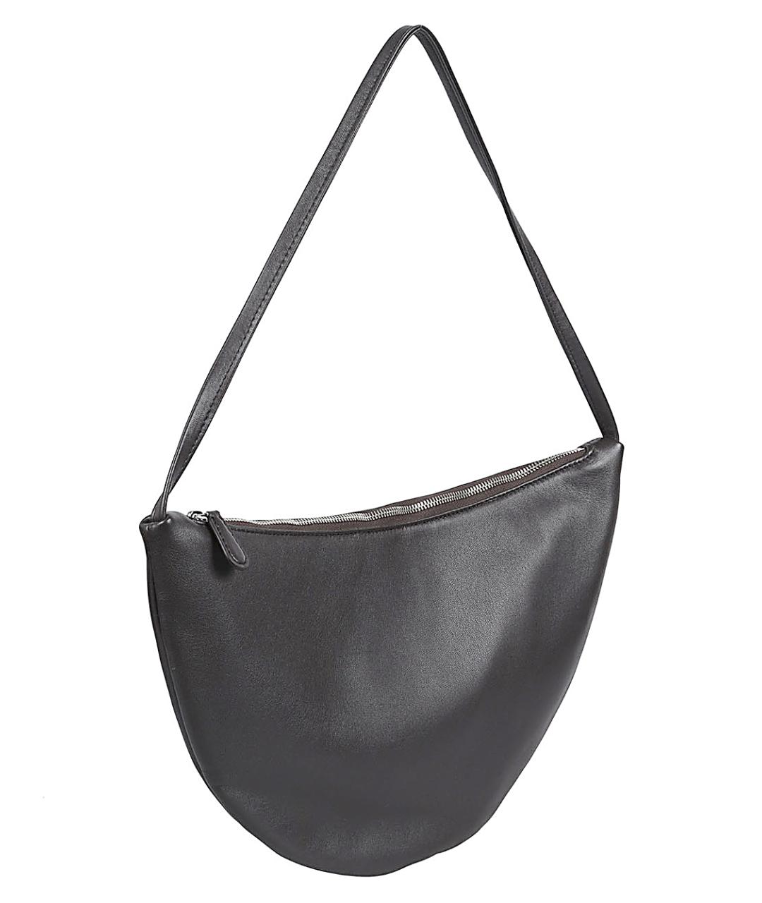 THE ROW Кожаная сумка через плечо, фото 3