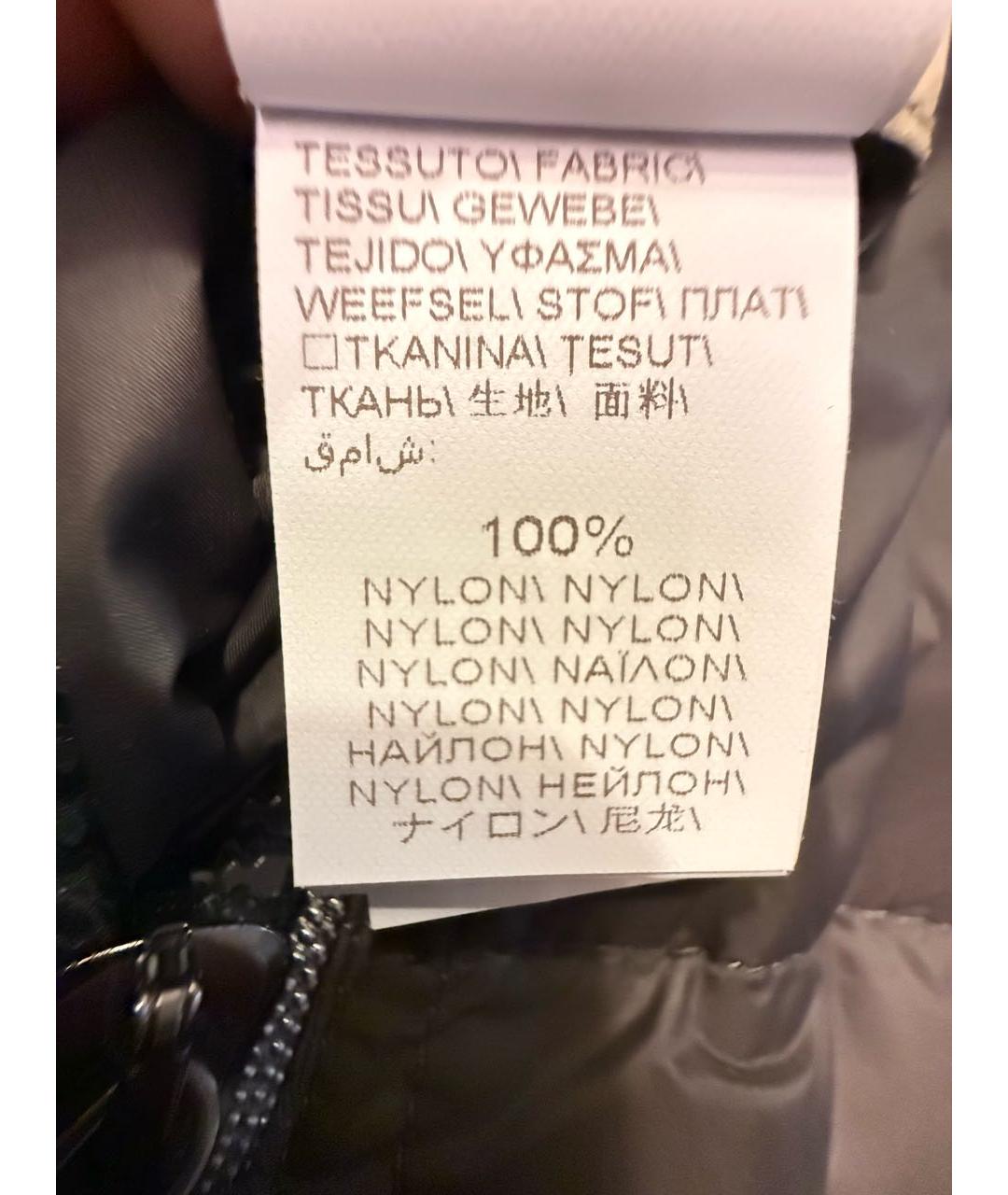 BRUNELLO CUCINELLI Коричневый кашемировый жилет, фото 6