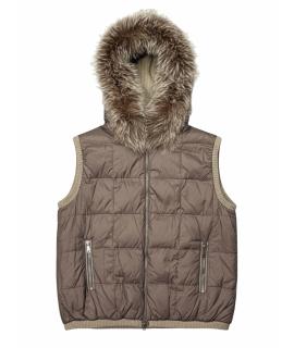 BRUNELLO CUCINELLI Жилет