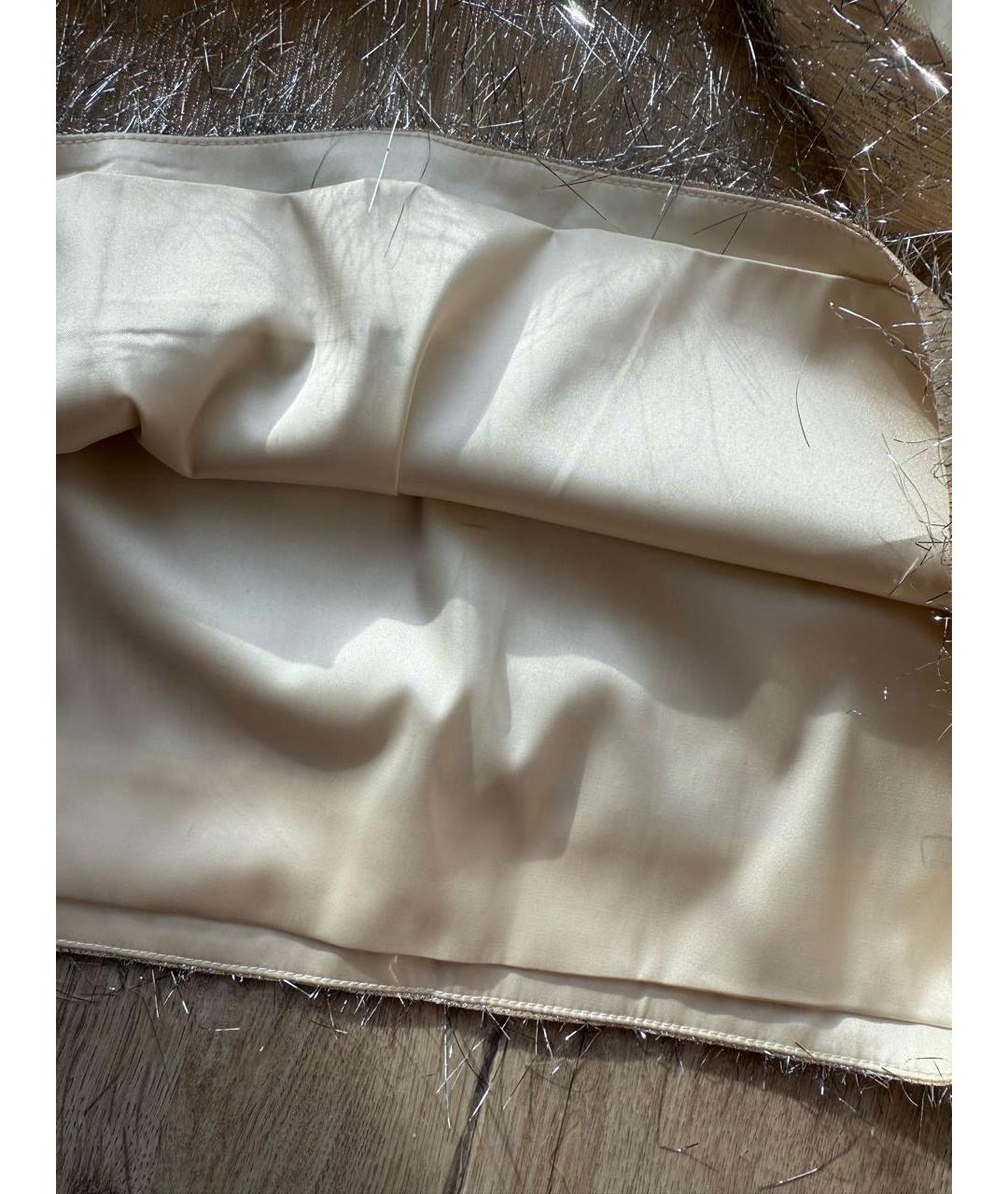 12 STOREEZ Золотое вечернее платье, фото 5