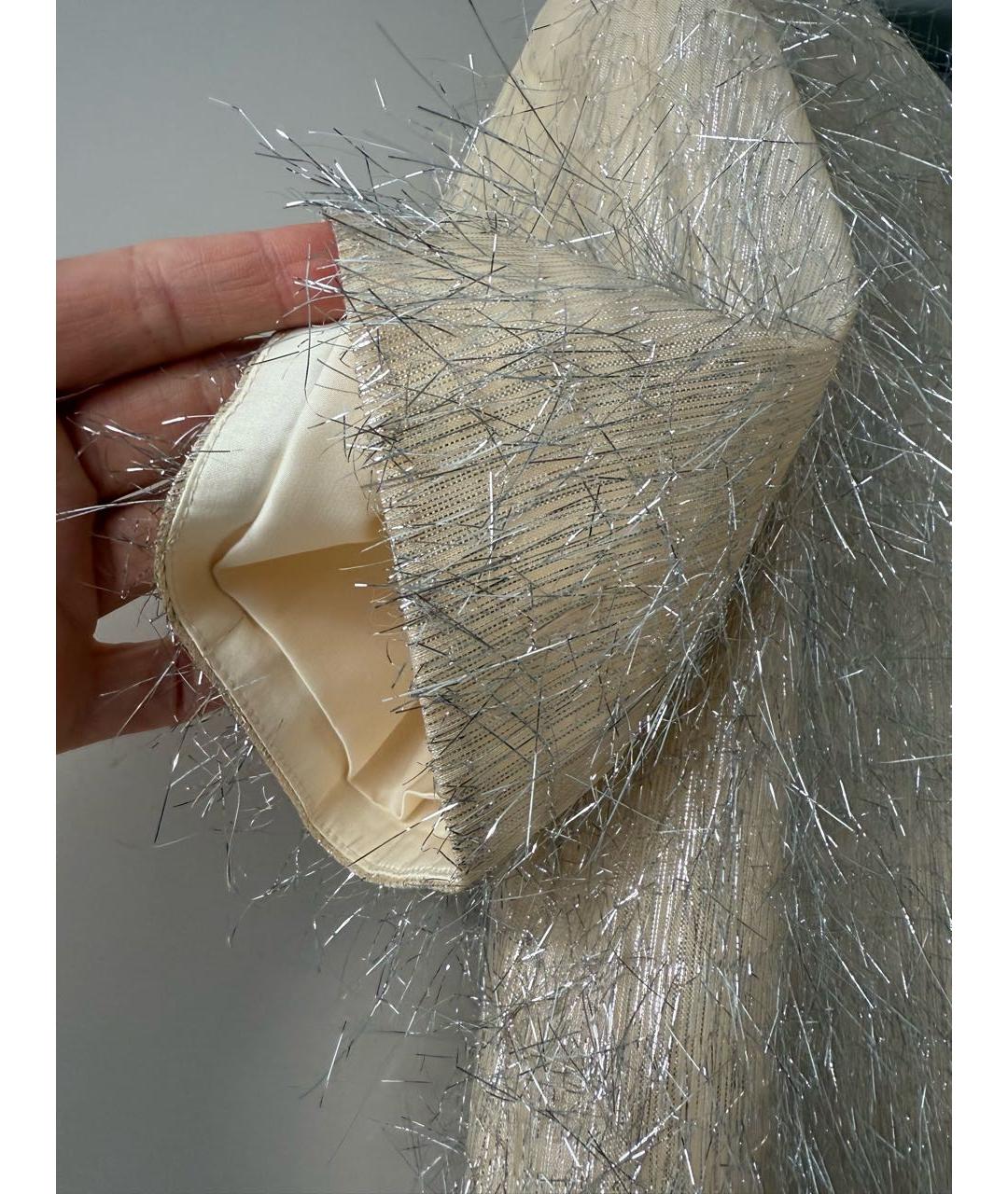 12 STOREEZ Золотое вечернее платье, фото 3