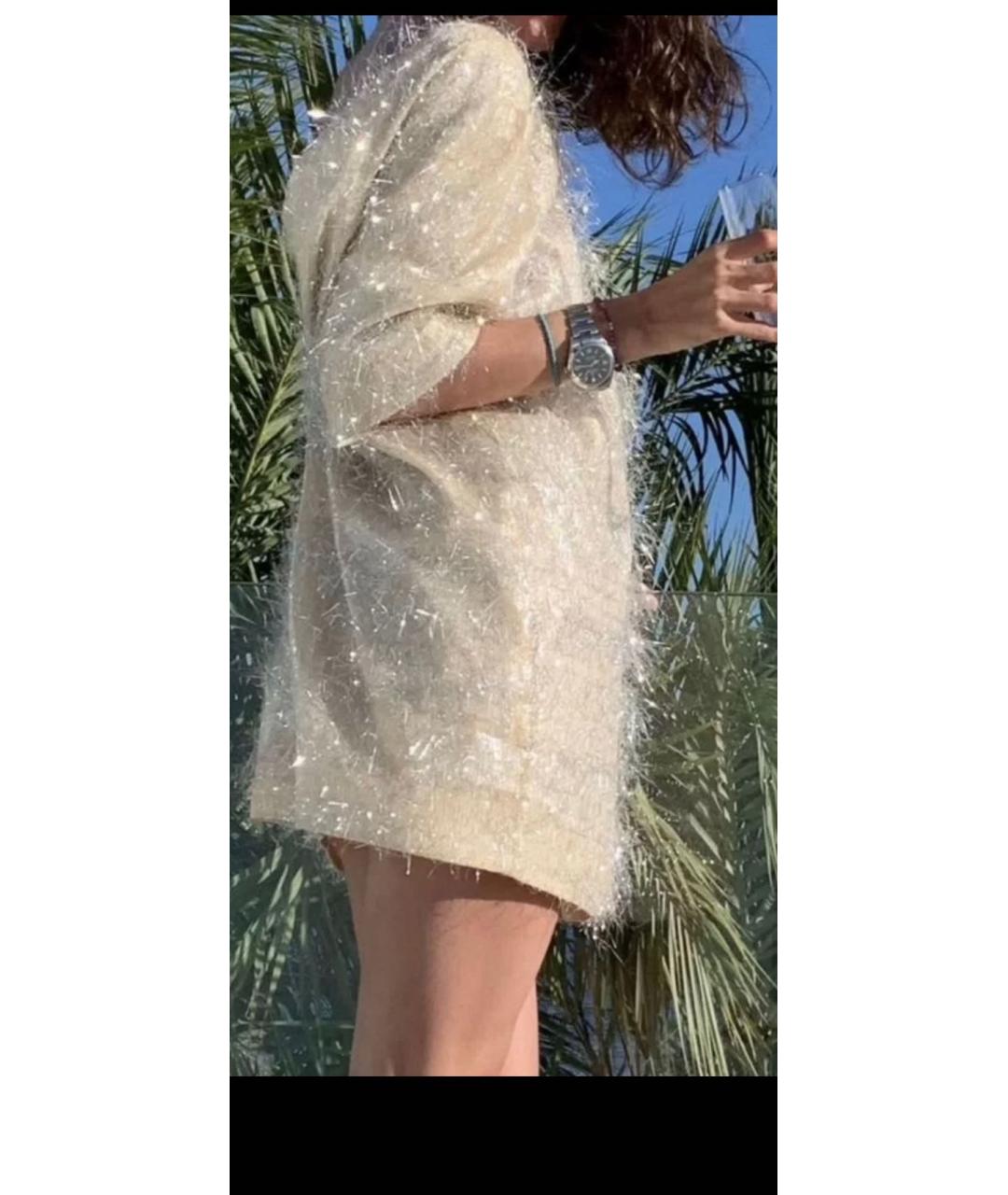 12 STOREEZ Золотое вечернее платье, фото 8