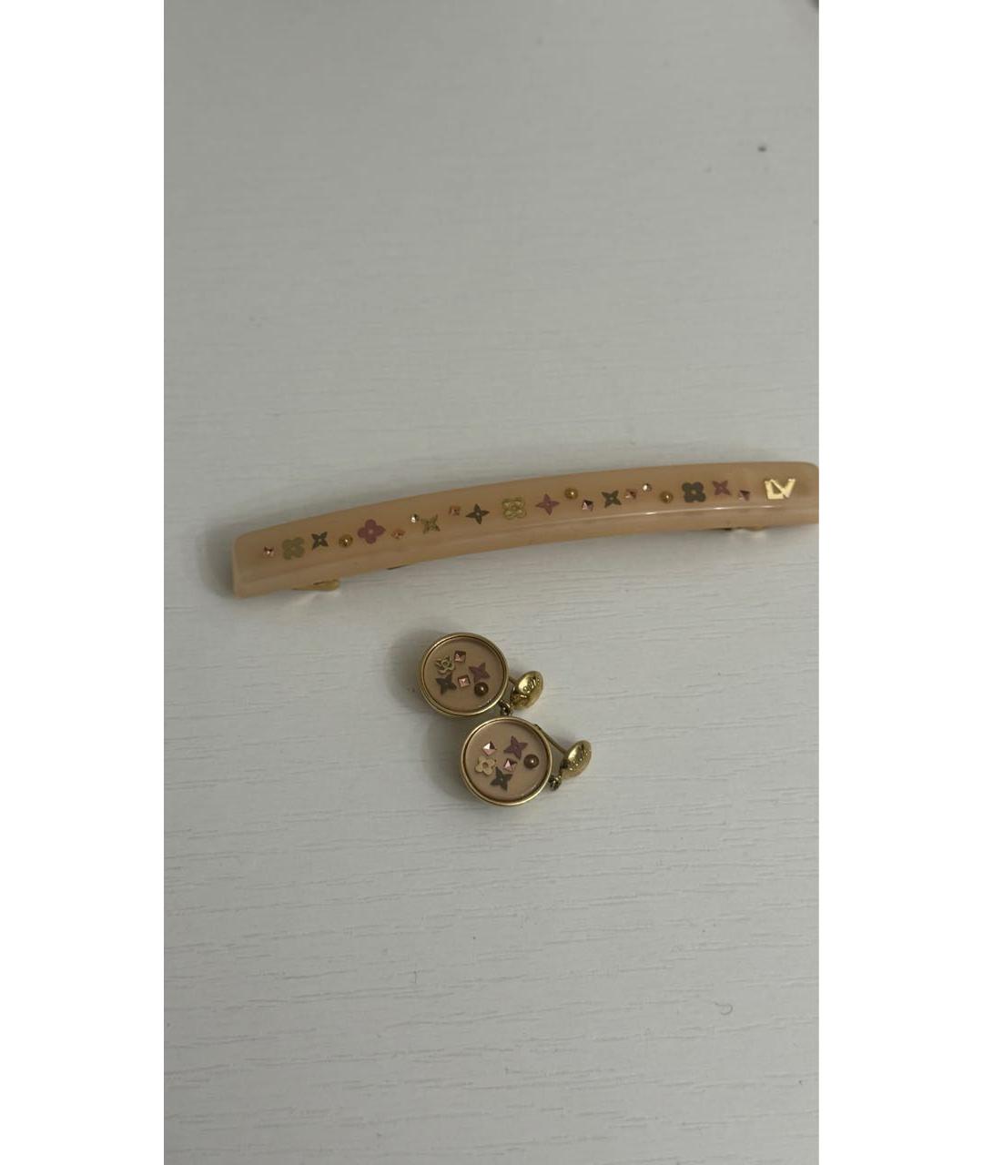 LOUIS VUITTON Розовый комплект, фото 3