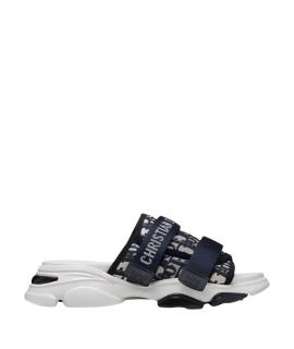 CHRISTIAN DIOR Шлепанцы
