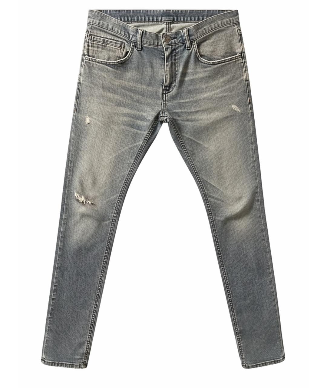 DOLCE&GABBANA Джинсы скинни, фото 1