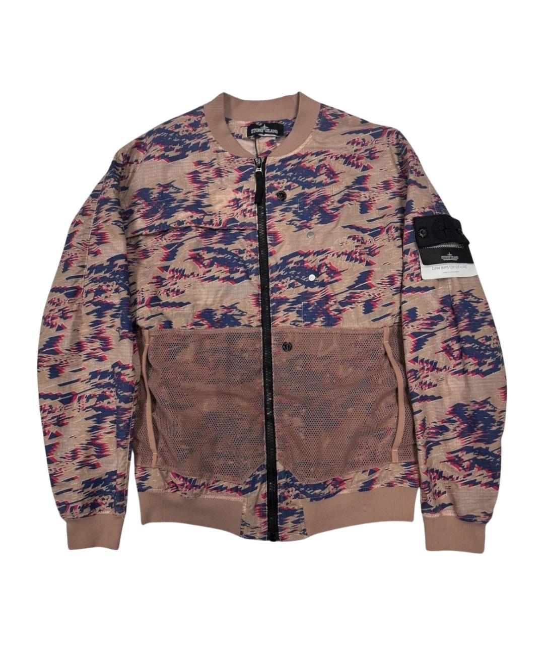 STONE ISLAND SHADOW PROJECT Мульти хлопковая куртка, фото 1