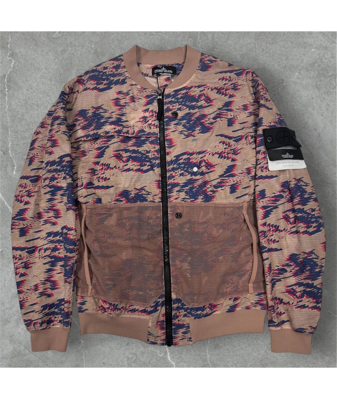 STONE ISLAND SHADOW PROJECT Мульти хлопковая куртка, фото 8