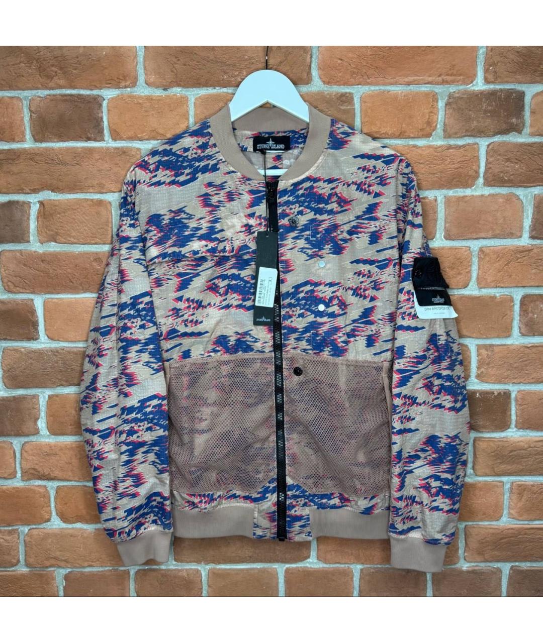 STONE ISLAND SHADOW PROJECT Мульти хлопковая куртка, фото 2