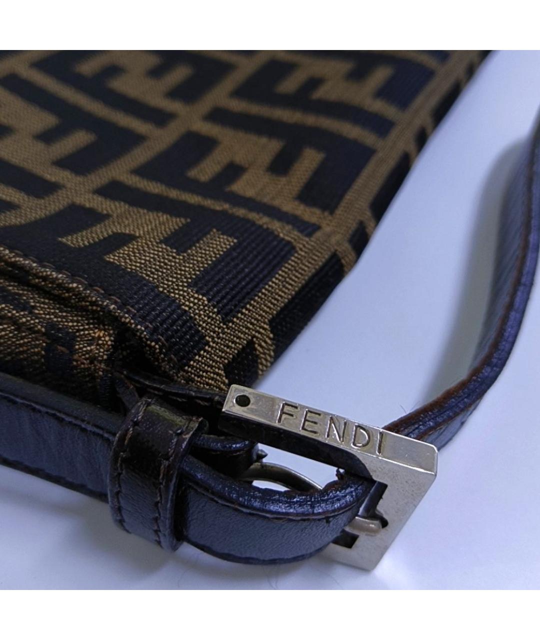 FENDI Сумка через плечо, фото 5
