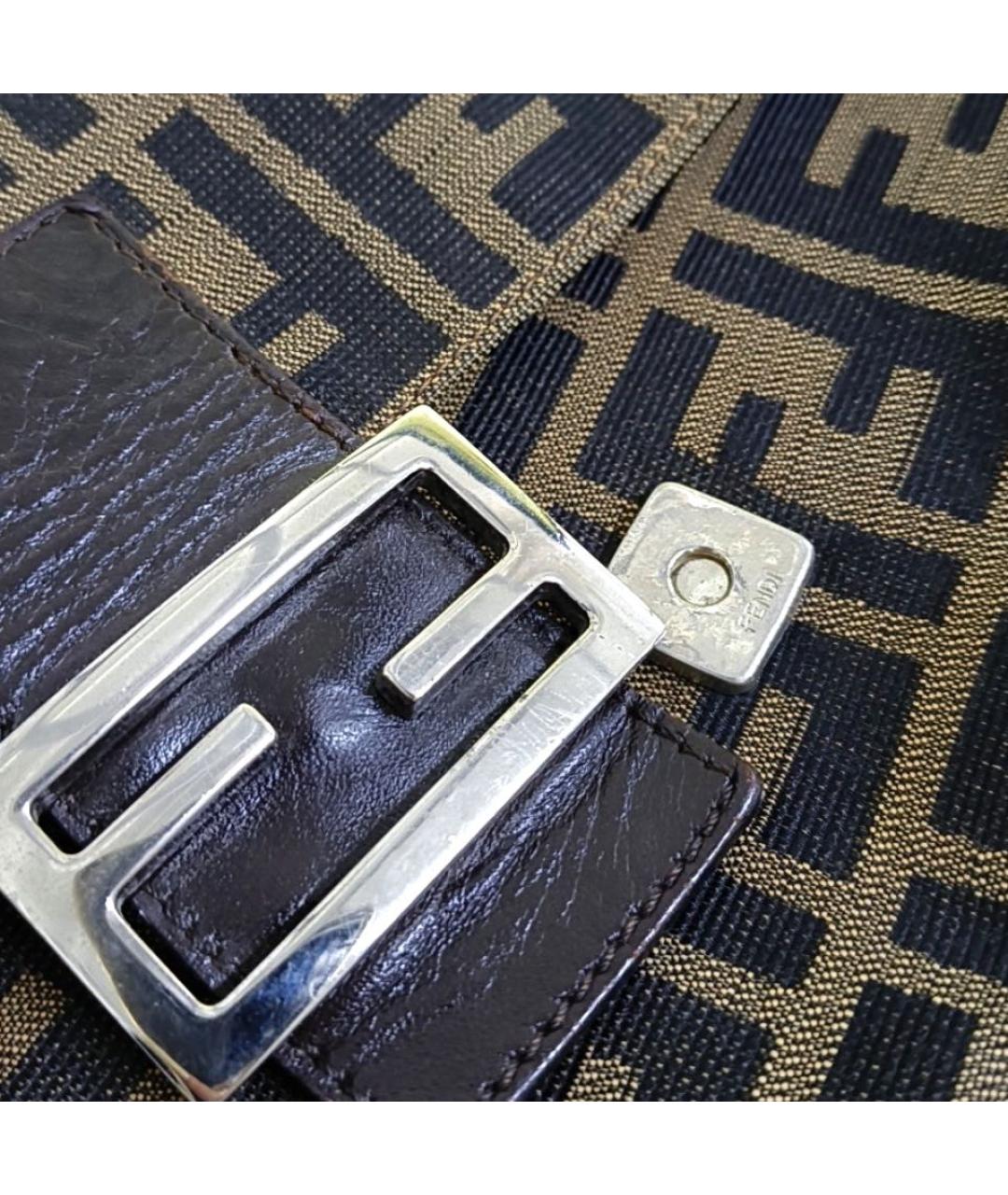 FENDI Сумка через плечо, фото 4