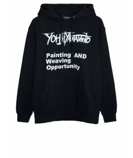 YOHJI YAMAMOTO Худи/толстовка