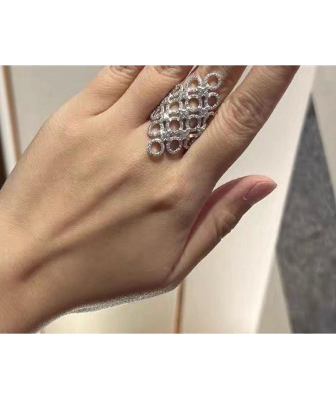 APM Monaco Серебряное серебряное кольцо, фото 7