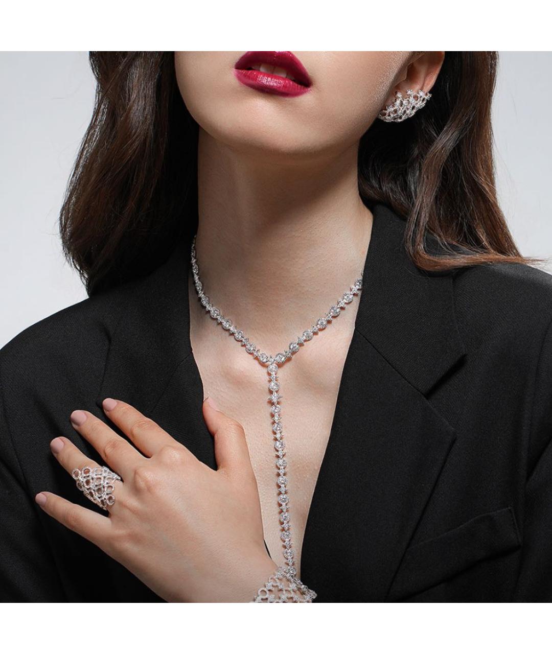 APM Monaco Серебряное серебряное кольцо, фото 3