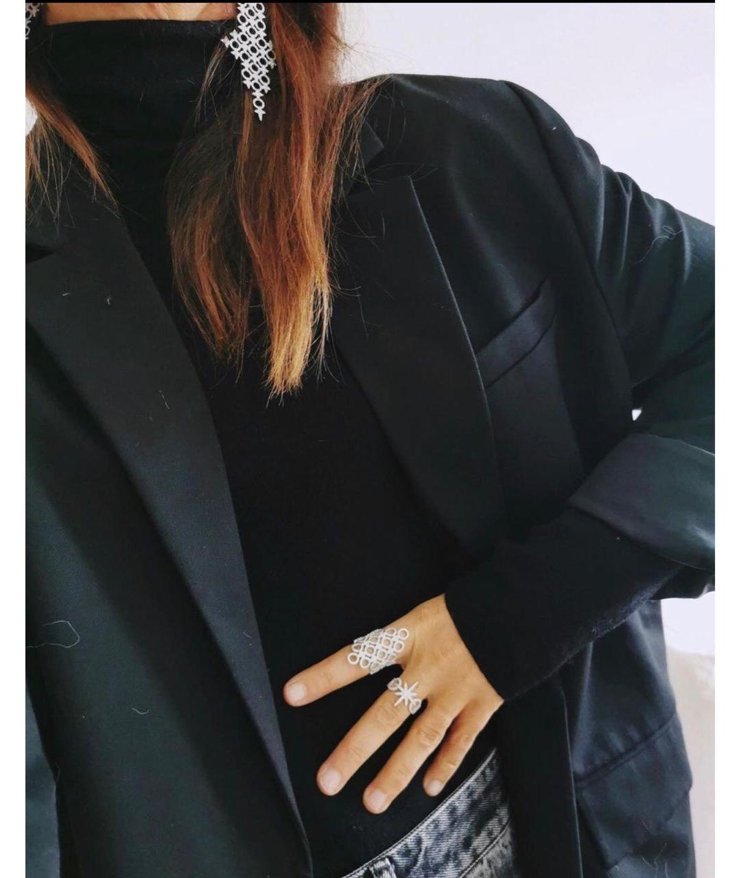 APM Monaco Серебряное серебряное кольцо, фото 5