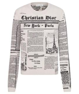 CHRISTIAN DIOR Джемпер / свитер