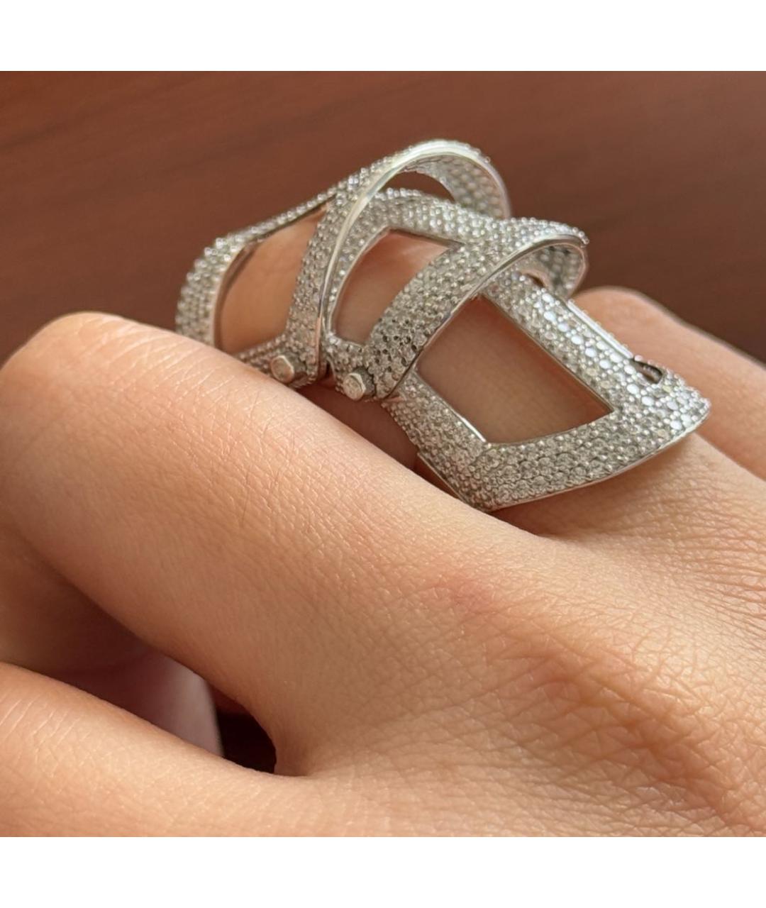 APM Monaco Серебряное серебряное кольцо, фото 5