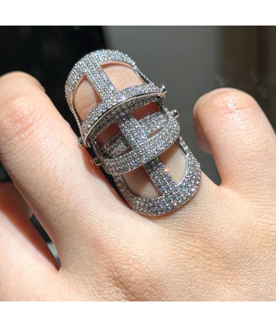 APM Monaco Серебряное серебряное кольцо, фото 6