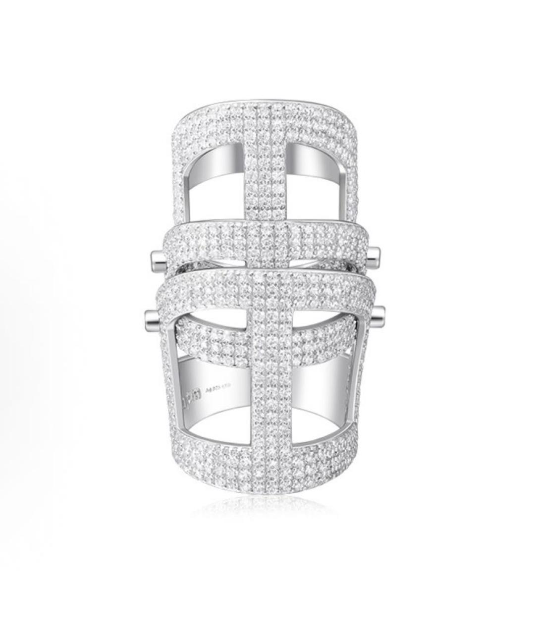 APM Monaco Серебряное серебряное кольцо, фото 9