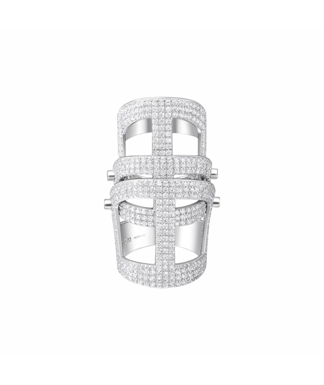 APM Monaco Серебряное серебряное кольцо, фото 1