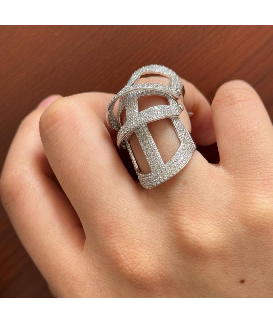 APM Monaco Серебряное серебряное кольцо, фото 4