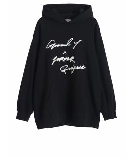 YOHJI YAMAMOTO Худи/толстовка