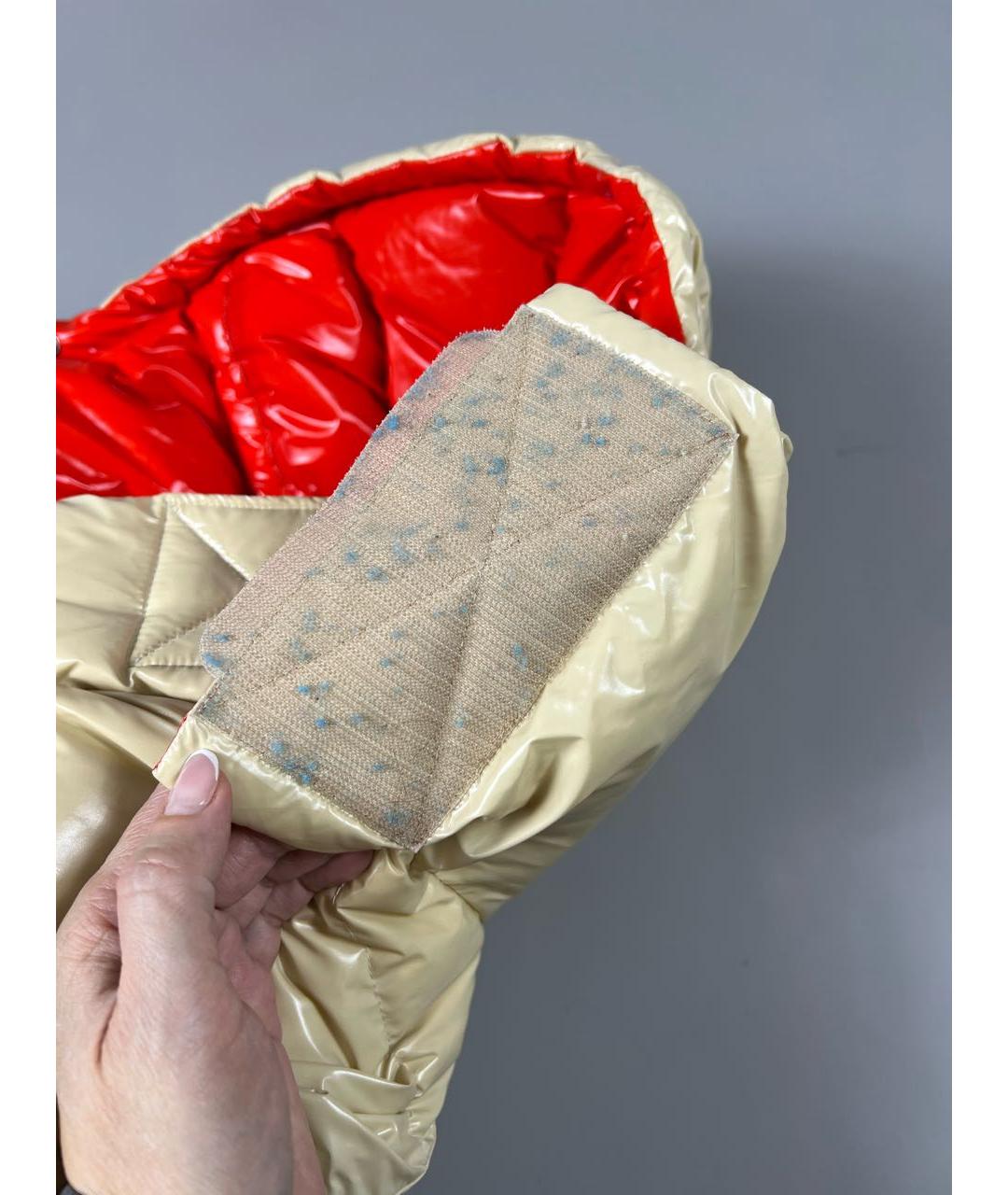 GUCCI Мульти полиамидовый пуховик, фото 6