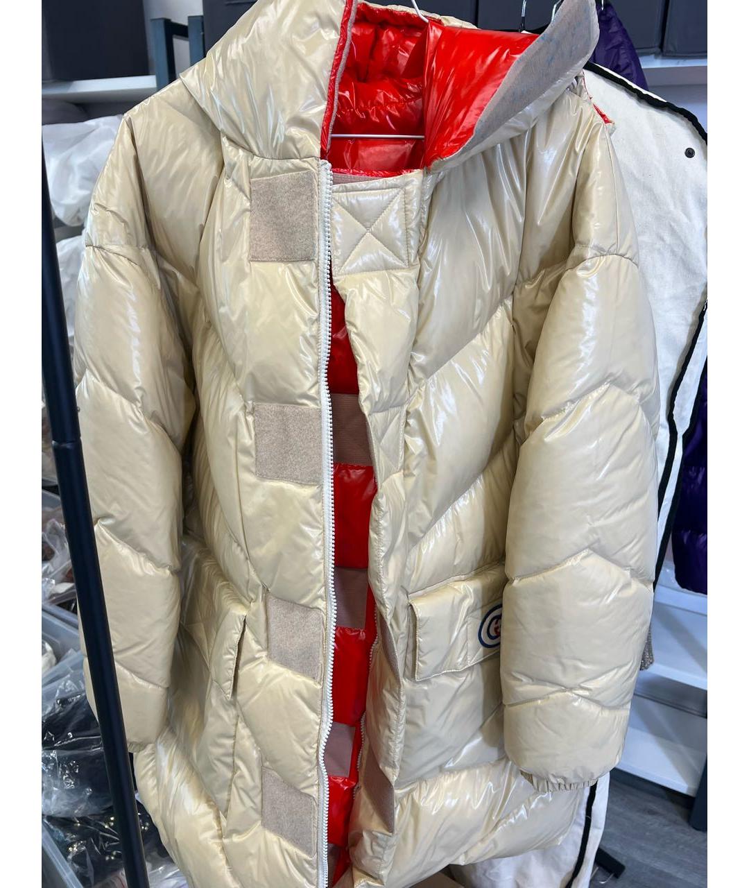 GUCCI Мульти полиамидовый пуховик, фото 9