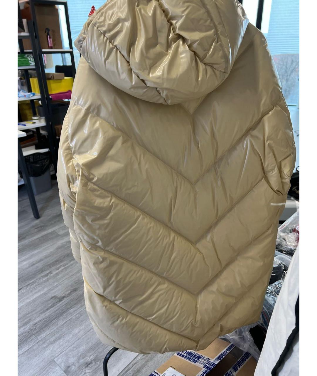 GUCCI Мульти полиамидовый пуховик, фото 2