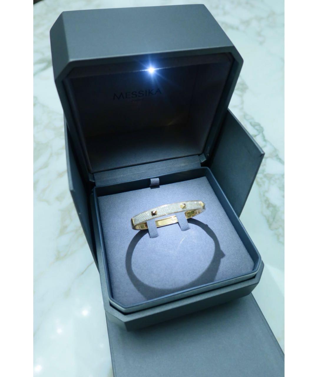 MESSIKA Золотой браслет из розового золота, фото 2