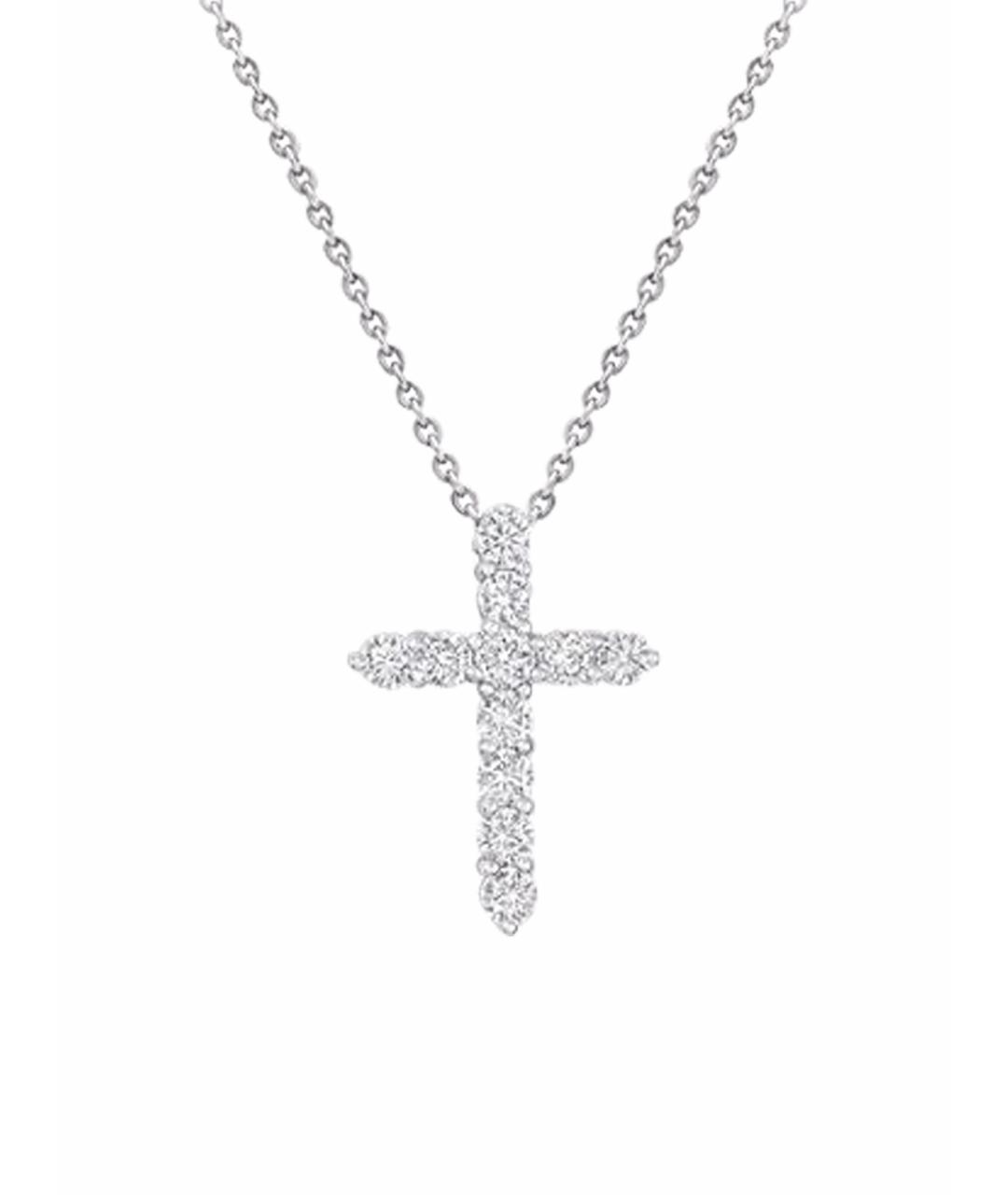 GRAFF Серебрянный кулон из белого золота, фото 1