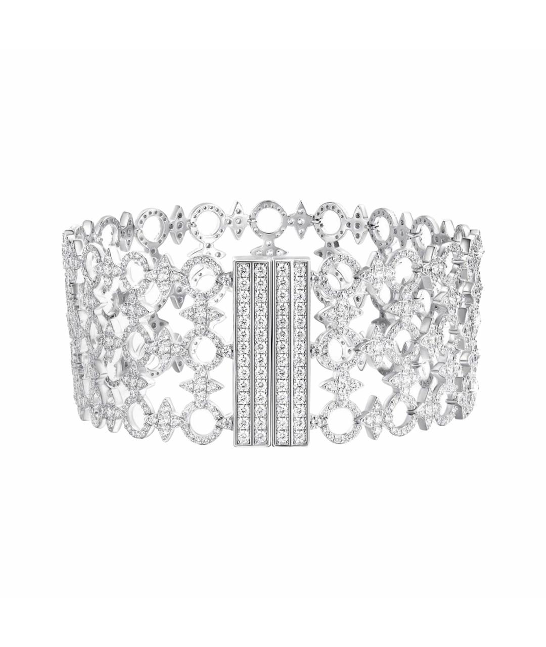 APM Monaco Серебрянный серебряный браслет, фото 1