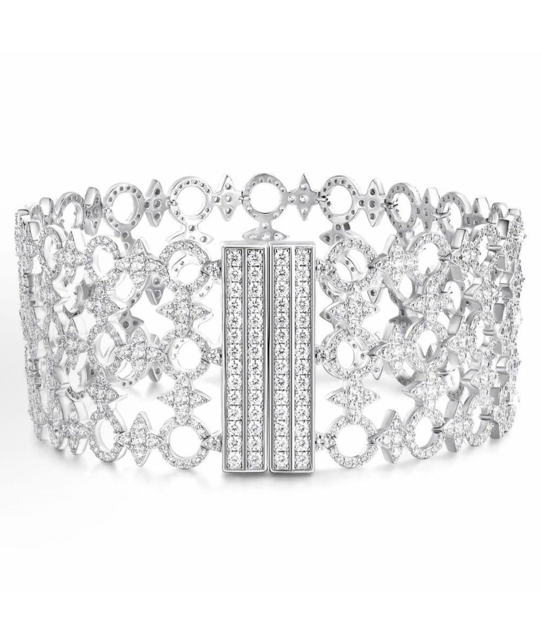 APM Monaco Серебрянный серебряный браслет, фото 9