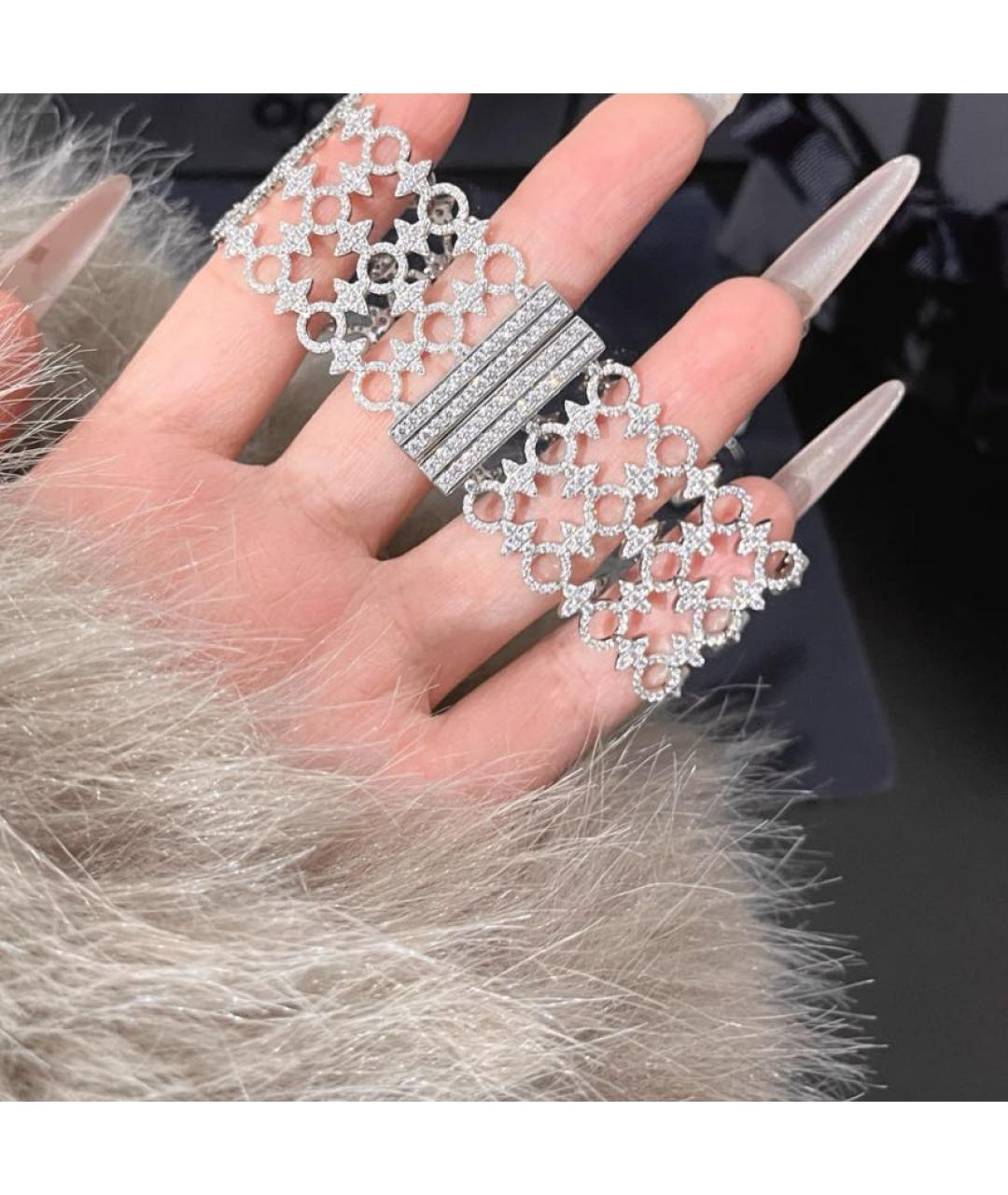 APM Monaco Серебрянный серебряный браслет, фото 5