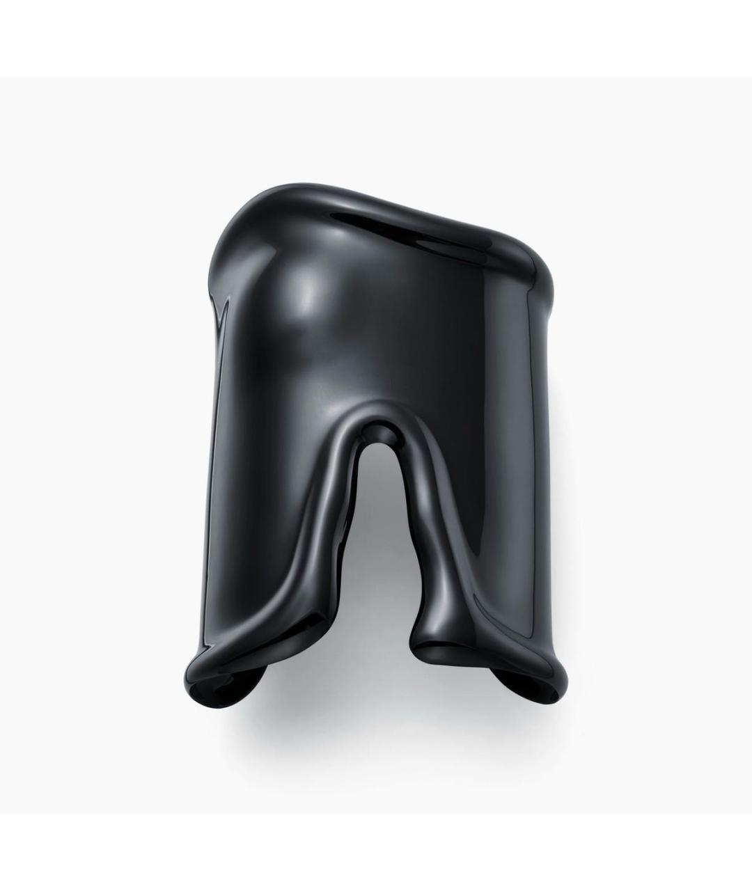 TIFFANY&CO Черный металлический браслет, фото 5