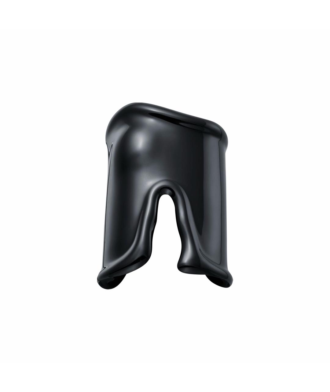 TIFFANY&CO Черный металлический браслет, фото 1