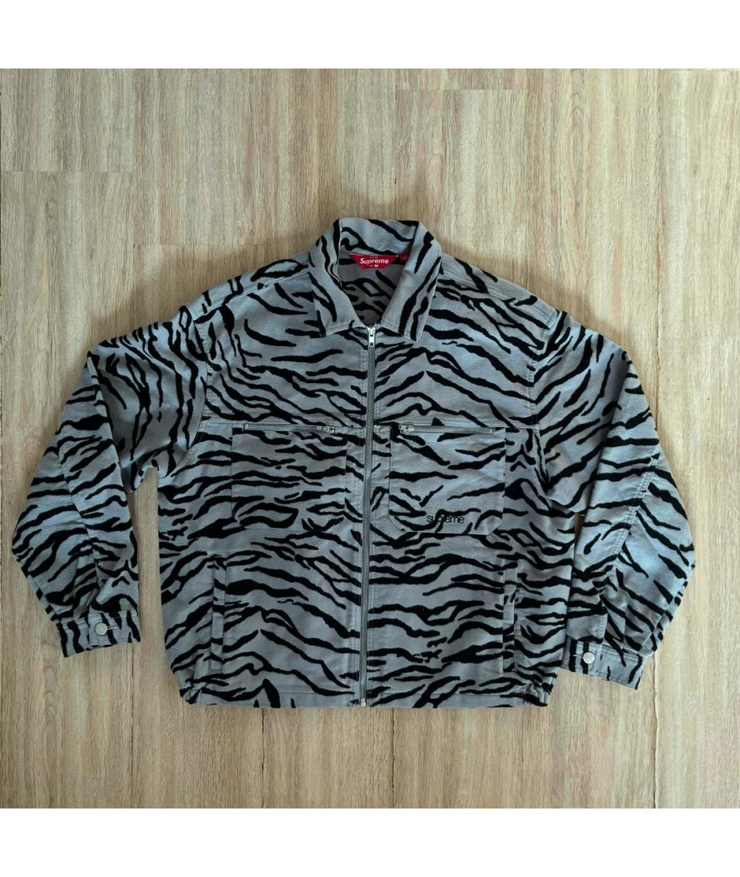 SUPREME Мульти хлопковая куртка, фото 7