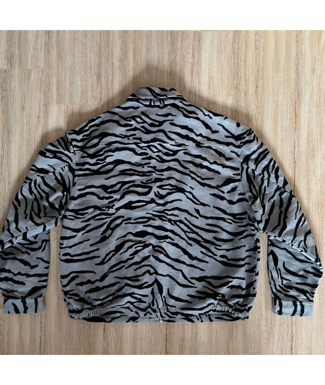 SUPREME Мульти хлопковая куртка, фото 2