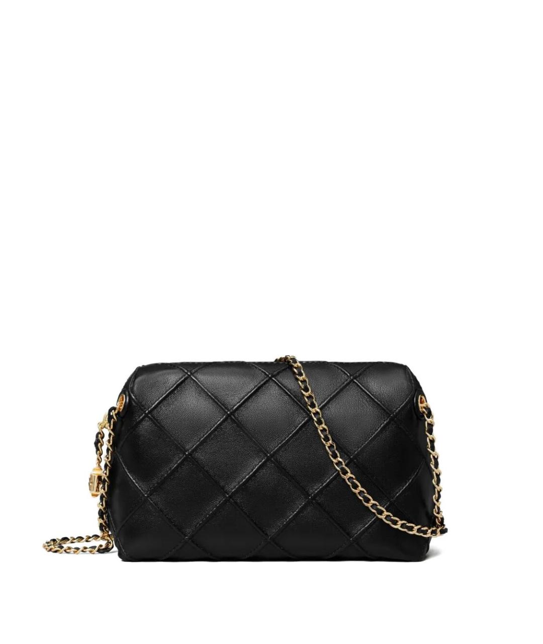 TORY BURCH Черная сумка через плечо, фото 1