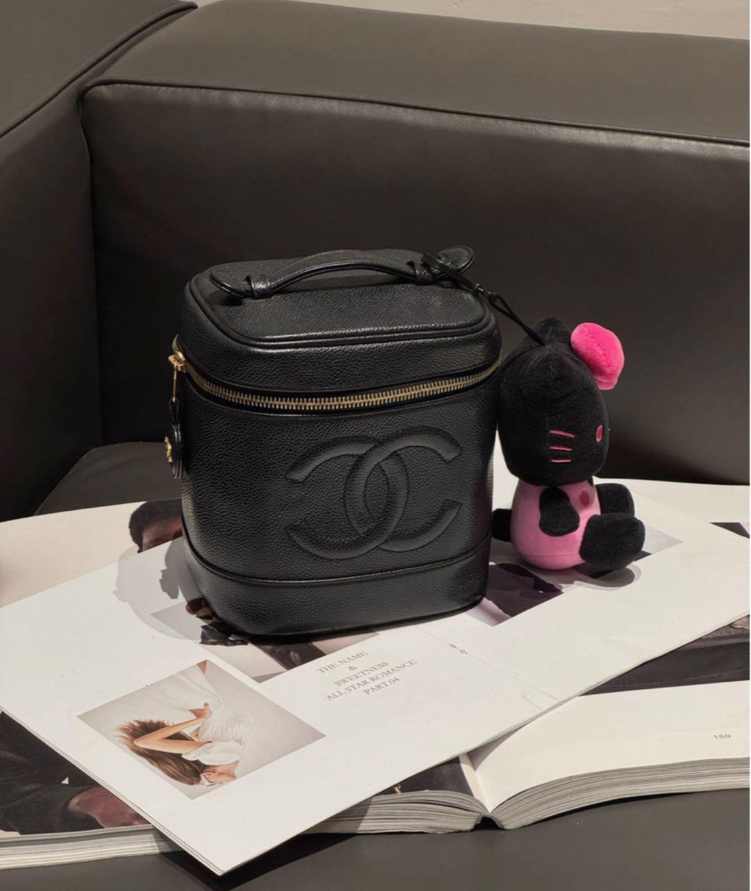 CHANEL Сумка с короткими ручками, фото 5