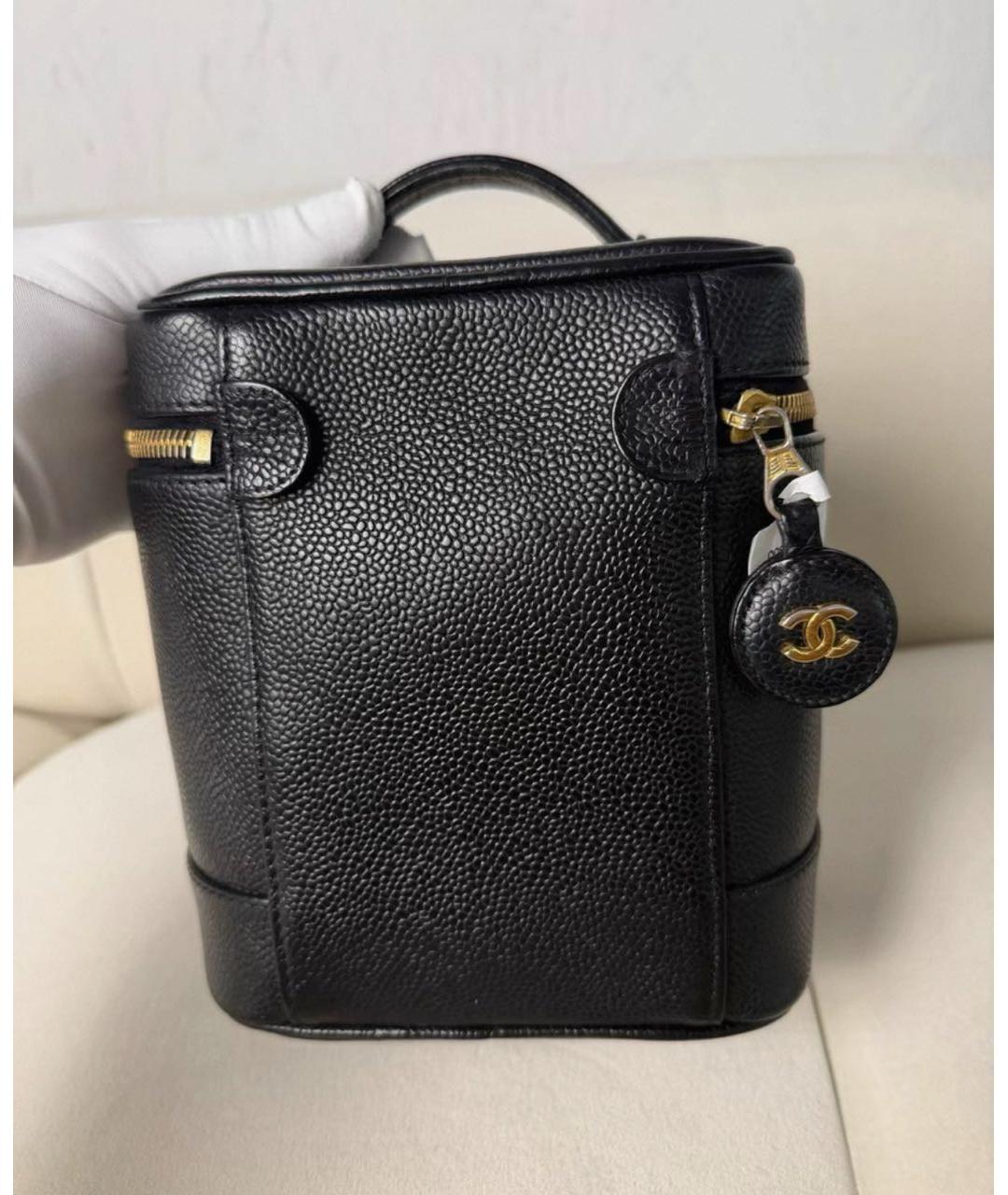 CHANEL Сумка с короткими ручками, фото 3