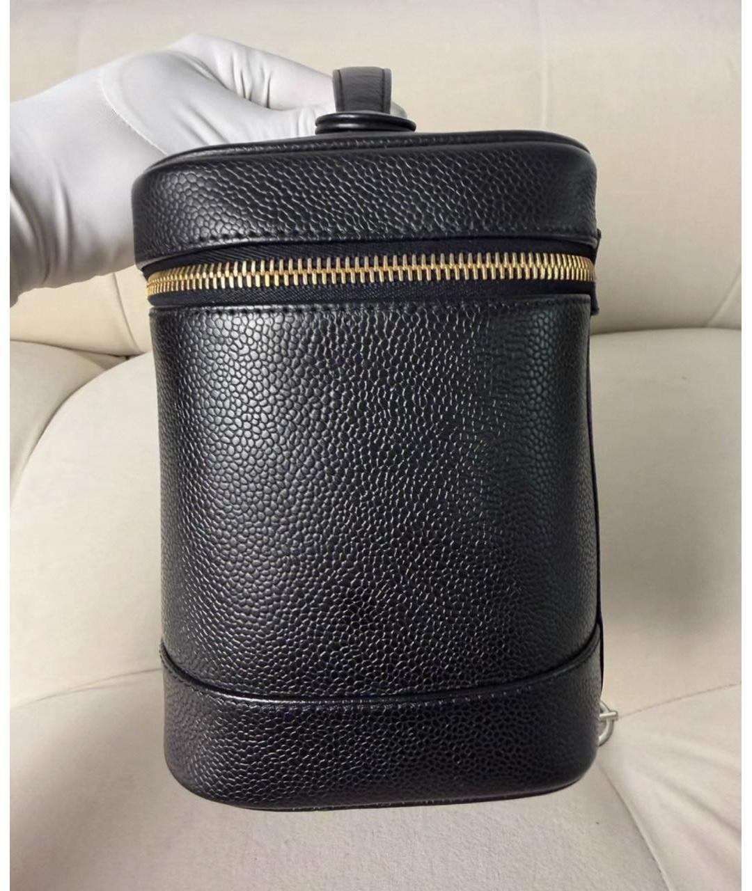 CHANEL Сумка с короткими ручками, фото 4