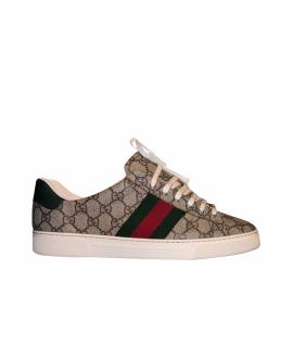 GUCCI Низкие кроссовки / кеды